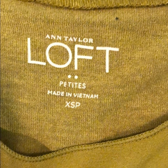 Tank blouse - Picture 4 of 4